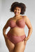 Sculptresse By Panche Sophia Full Cup Bra - Sienna Rose