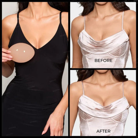 Boomba Demi Boost Inserts - Final Sale - Simone Chérie Fine Lingerie