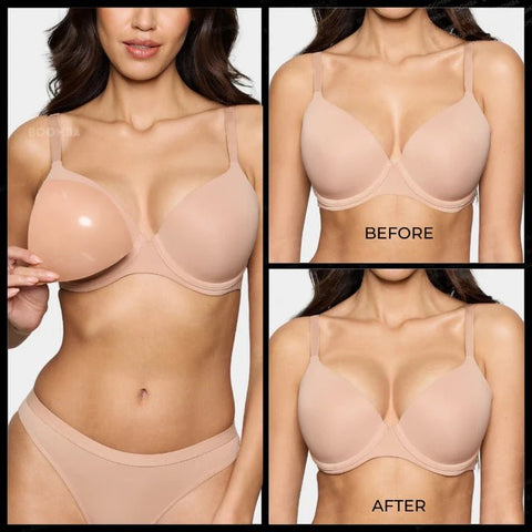 Boomba Invisible Lift Inserts - Final Sale - Simone Chérie Fine Lingerie