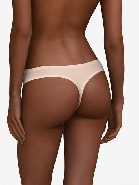 Chantelle SoftStretch Thong Collection - Simone Chérie Fine Lingerie