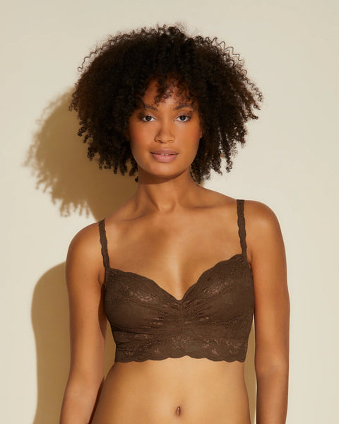 Cosabella Never Say Never Sweetie Bralette - Uno - Simone Chérie Fine Lingerie