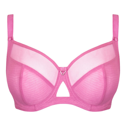Curvy Kate Victory Balcony Bra - Pink - Simone Chérie Fine Lingerie