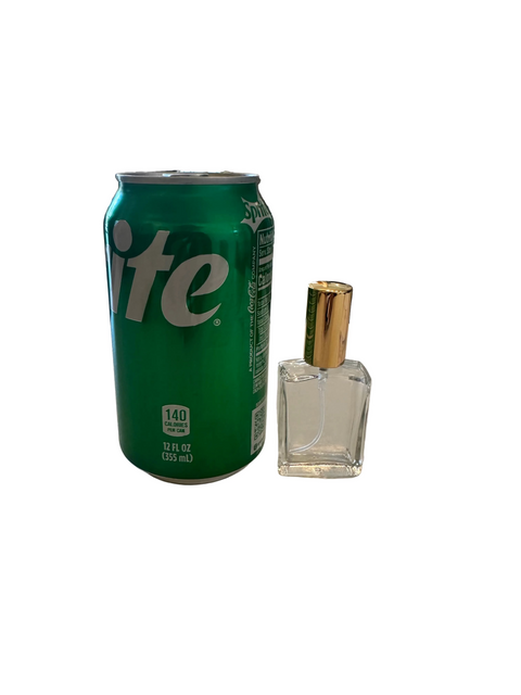 15ml Perfume Bottle