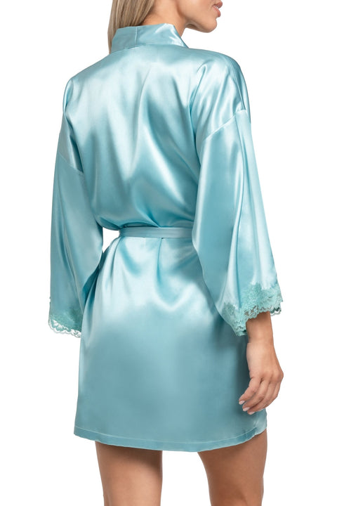 In Bloom by Jonquil Josie Wrap - Jade - Simone Chérie Fine Lingerie