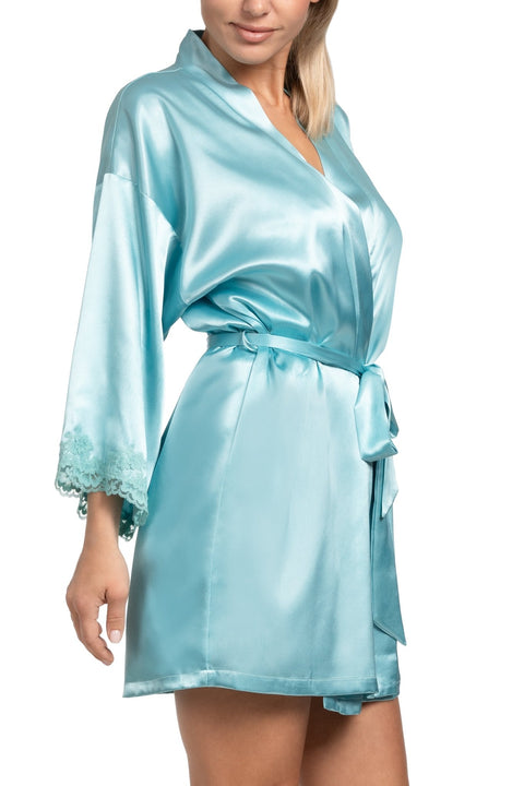 In Bloom by Jonquil Josie Wrap - Jade - Simone Chérie Fine Lingerie