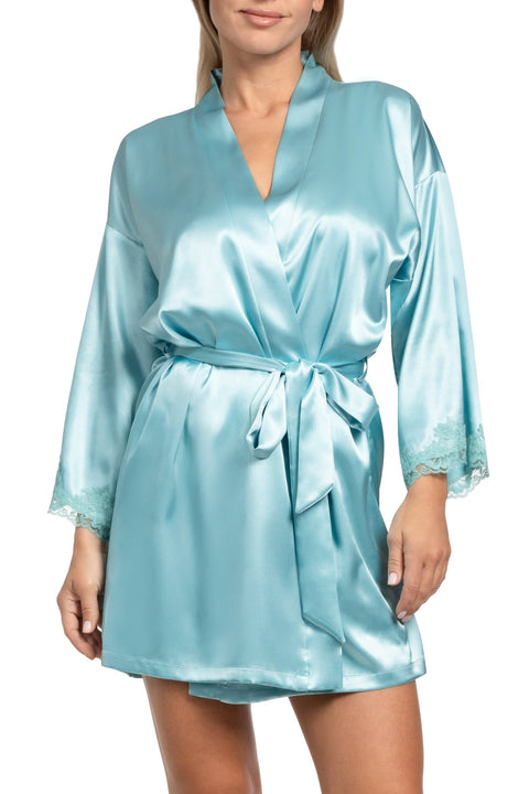 In Bloom by Jonquil Josie Wrap - Jade - Simone Chérie Fine Lingerie