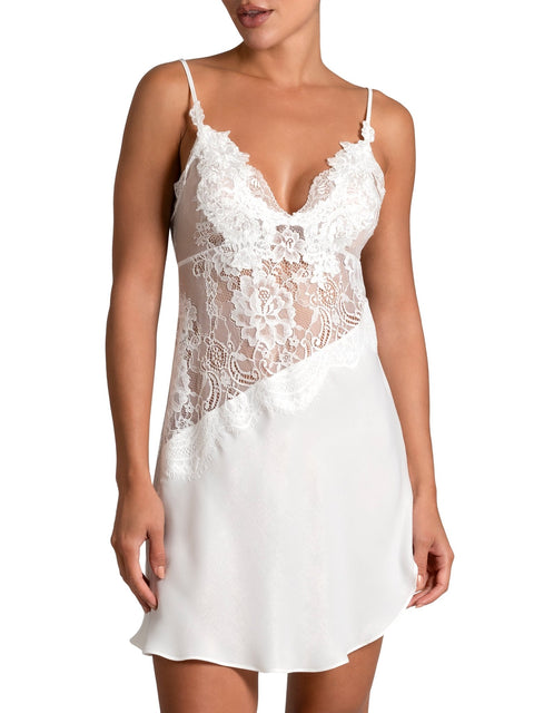 In Bloom by Jonquil Marry Me Chemise - Ivory - Simone Chérie Fine Lingerie