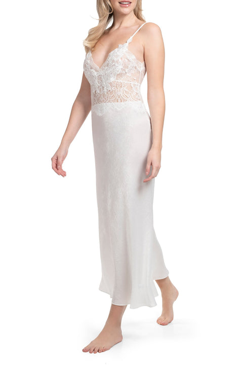 In Bloom by Jonquil Marry Me Gown - Ivory - Petit à Petit Lingerie Boutique#