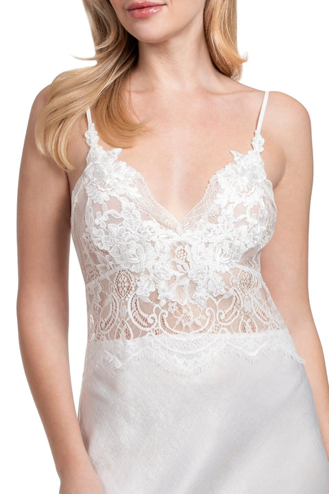 In Bloom by Jonquil Marry Me Gown - Ivory - Petit à Petit Lingerie Boutique#