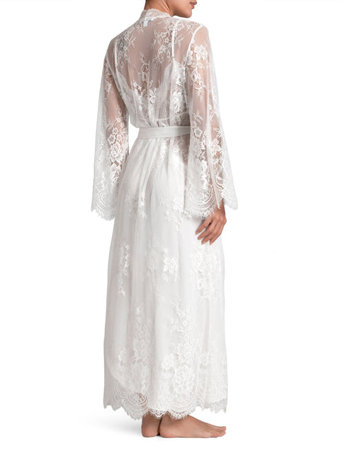 In Bloom by Jonquil Marry Me Robe - Ivory - Petit à Petit Lingerie Boutique#