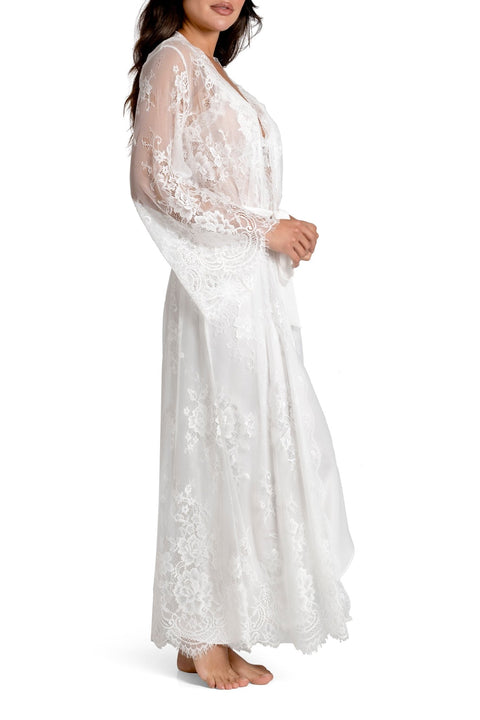 In Bloom by Jonquil Marry Me Robe - Ivory - Petit à Petit Lingerie Boutique#
