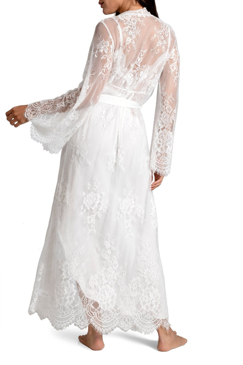 In Bloom by Jonquil Marry Me Robe - Ivory - Simone Chérie Fine Lingerie