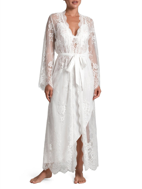 In Bloom by Jonquil Marry Me Robe - Ivory - Petit à Petit Lingerie Boutique#