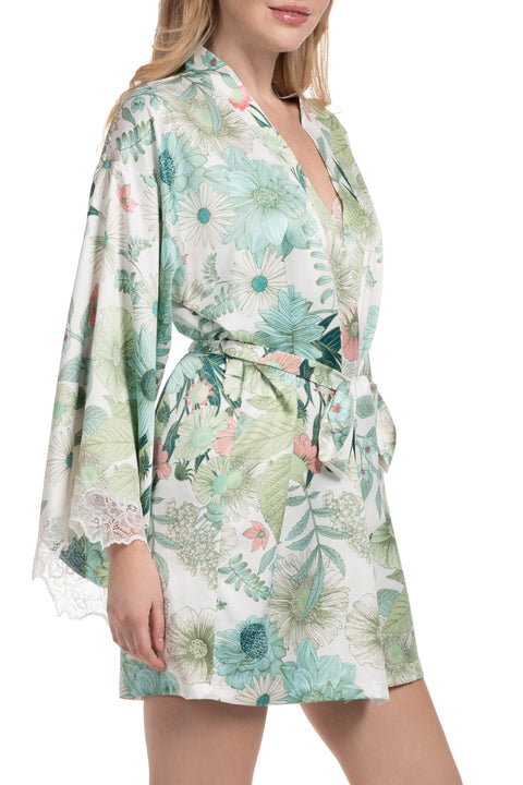 In Bloom by Jonquil Melody Robe - Simone Chérie Fine Lingerie#