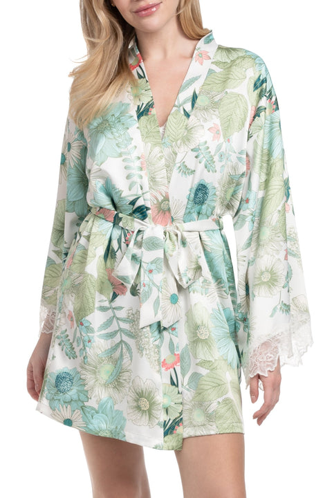 In Bloom by Jonquil Melody Robe - Simone Chérie Fine Lingerie