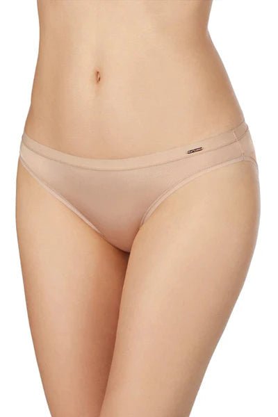 Le Mystere Infinite Comfort Bikini - Natural - Simone Chérie Fine Lingerie