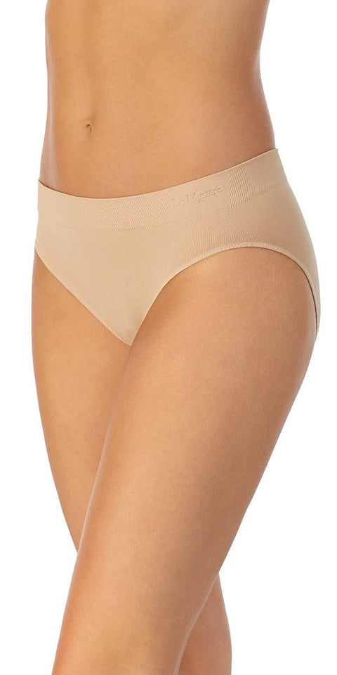 Le Mystere Seamless Comfort Bikini - Natural - Simone Chérie Fine Lingerie