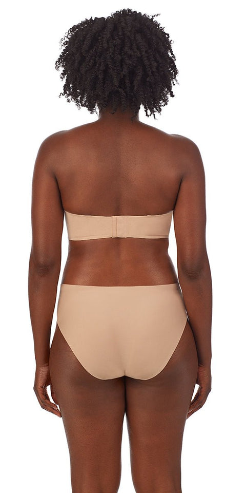 Le Mystére Smooth Shape Wireless Strapless - Natural - Petit à Petit Lingerie Boutique#