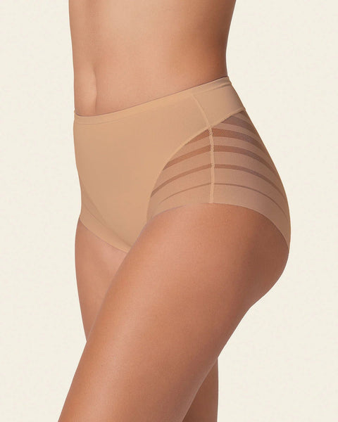 Leonisa Classic Shaper Panty - Golden Beige - Simone Chérie Fine Lingerie
