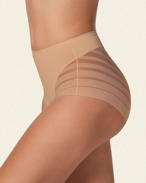 Leonisa Classic Shaper Panty - Golden Beige - Simone Chérie Fine Lingerie