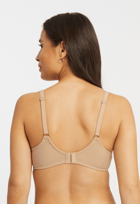 Montelle Spacer Balconette - Sand - Simone Chérie Fine Lingerie