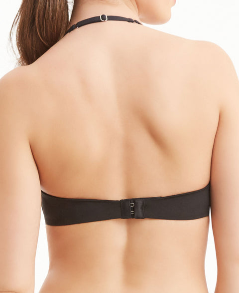 Montelle Wire - Free T-Shirt Bra - Black - Simone Chérie Fine Lingerie