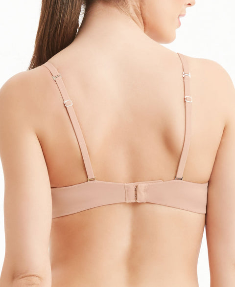 Montelle Wire - Free T-Shirt Bra - Sand - Simone Chérie Fine Lingerie
