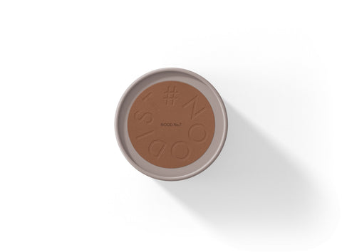 NOOD No - Show Reusable Nipple Covers - Bronze - Simone Chérie Fine Lingerie