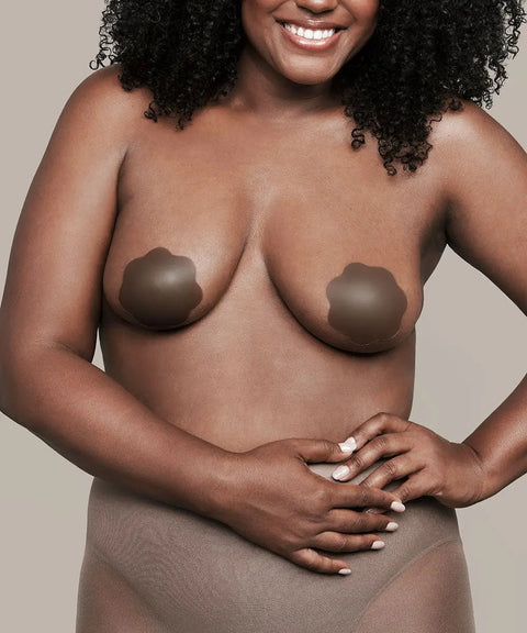 NOOD No - Show Reusable Nipple Covers - 9 - Simone Chérie Fine Lingerie