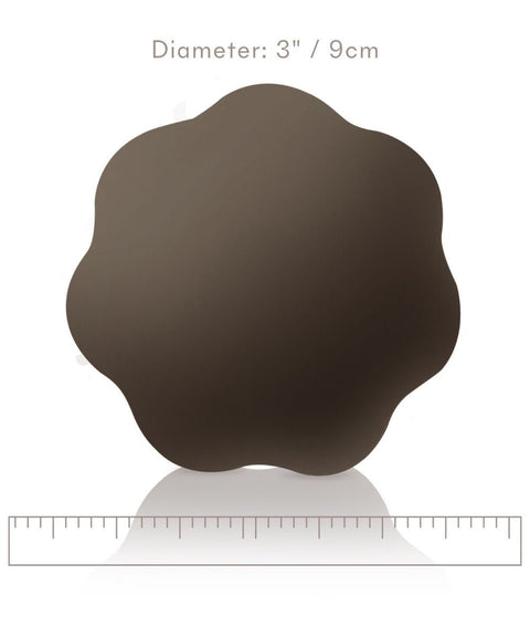 NOOD No - Show Reusable Nipple Covers - 9 - Simone Chérie Fine Lingerie