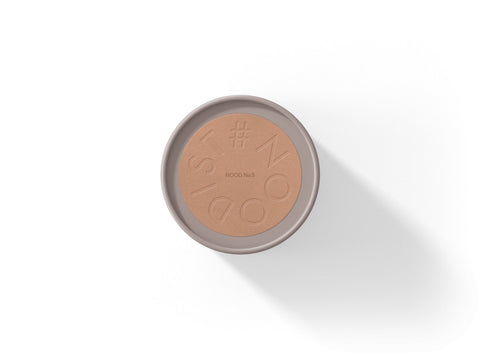 NOOD No - Show Reusable Nipple Covers - Soft Tan 5 - Simone Chérie Fine Lingerie