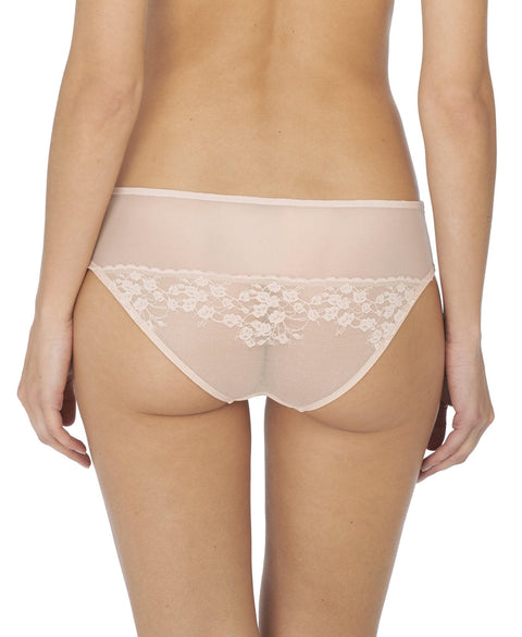 Natori Cherry Blossom Girl Brief - Cameo Rose - Petit à Petit Lingerie Boutique#