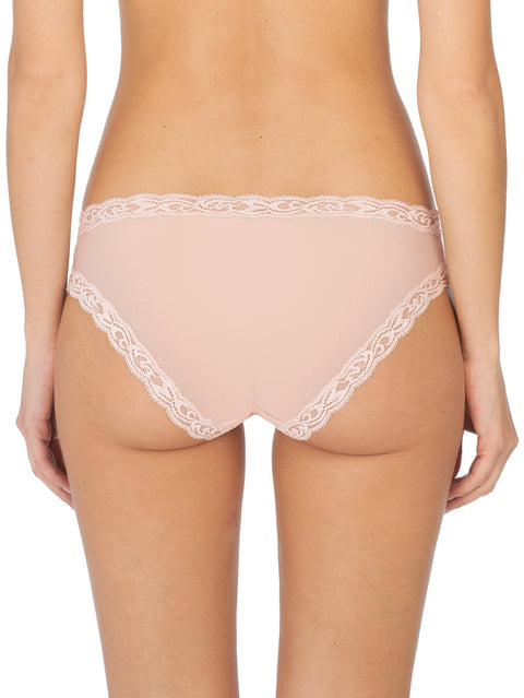 Natori Feather Hipster - Cameo Rose - Simone Chérie Fine Lingerie