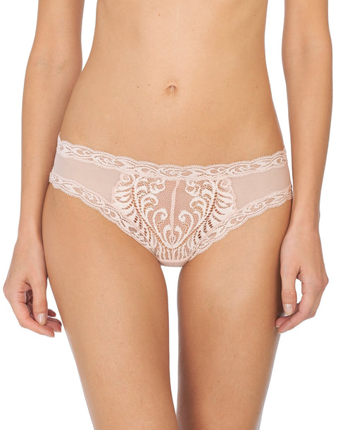Natori Feather Hipster - Cameo Rose - Simone Chérie Fine Lingerie