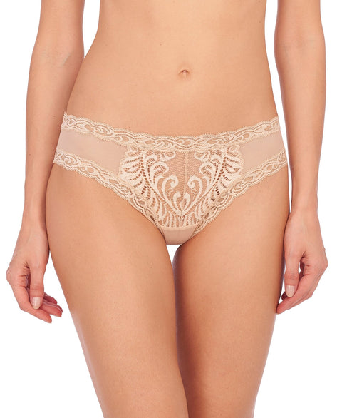 Natori Feather Hipster - Cosmetic - Petit à Petit Lingerie Boutique#