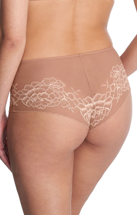 Natori Flora Girl Brief - Glaze Cashmere - Petit à Petit Lingerie Boutique#