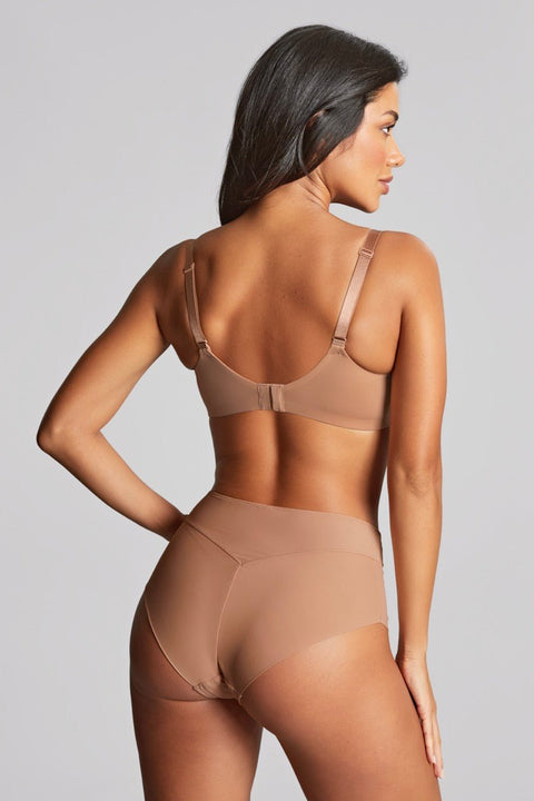 Panache 365 Moulded T Shirt Bra in Honey - Simone Chérie Fine Lingerie