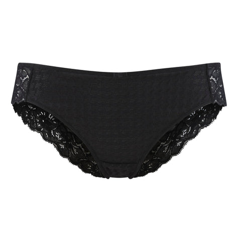 Panache Envy Brief - Black - Petit à Petit Lingerie Boutique#