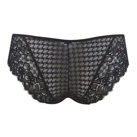 Panache Envy Brief - Black - Petit à Petit Lingerie Boutique#