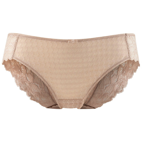 Panache Envy Brief - Chai - Petit à Petit Lingerie Boutique#