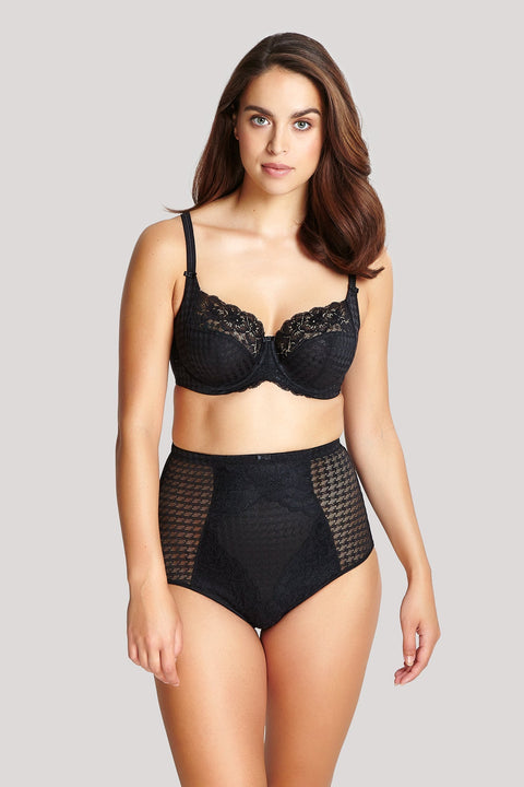 Panache Envy Full Cup Bra - Black - Petit à Petit Lingerie Boutique#