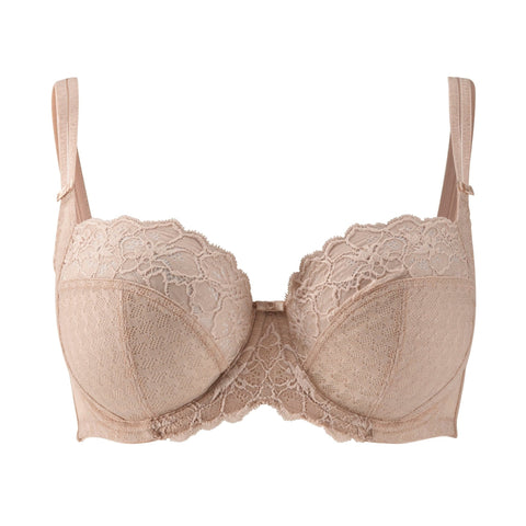 Panache Envy Full Cup Bra in Chai - Final Sale - Simone Chérie Fine Lingerie