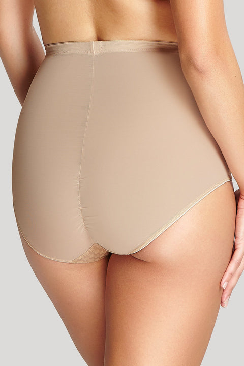 Panache Envy High Waist Shaping Panty in Chai - Final Sale - Simone Chérie Fine Lingerie