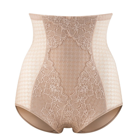 Panache Envy High Waist Shaping Panty in Chai - Final Sale - Simone Chérie Fine Lingerie