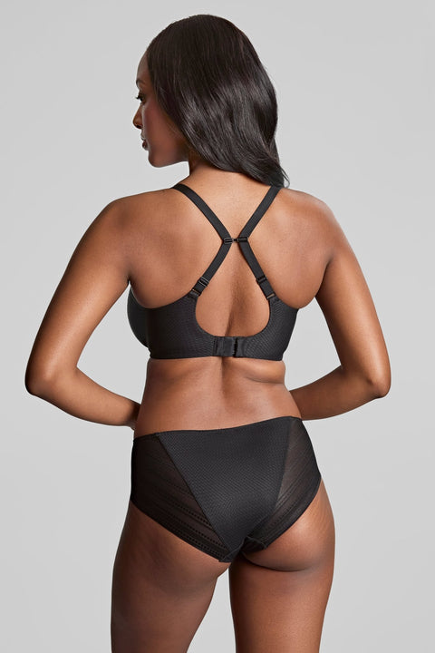 Panache Serene Full Cup Bra - Black - Simone Chérie Fine Lingerie