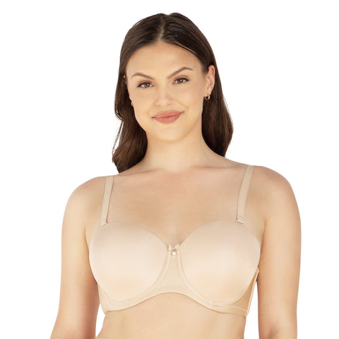 Parfait Lingerie Elise Strapless Bra - Bare - Petit à Petit Lingerie Boutique#