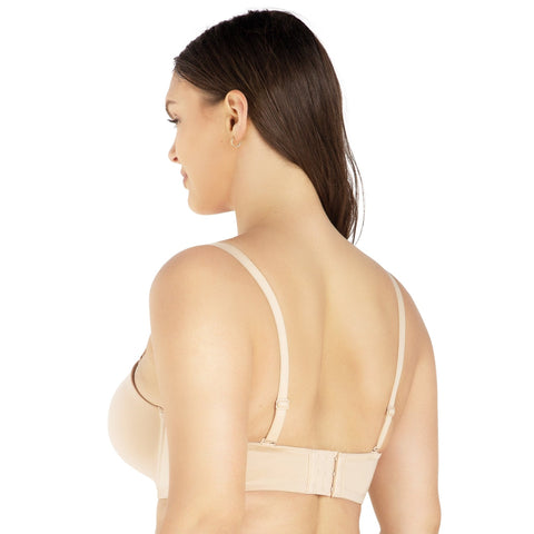 Parfait Lingerie Elise Strapless Bra - Bare - Petit à Petit Lingerie Boutique#