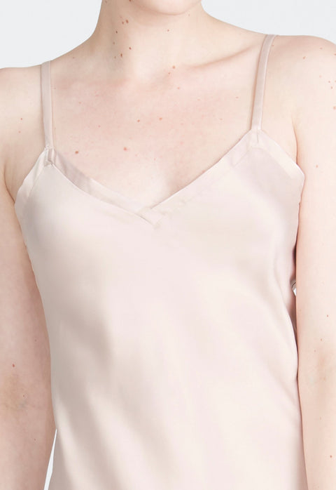 Rya Collection: Fresh Chemise - Champagne - Simone Chérie Fine Lingerie
