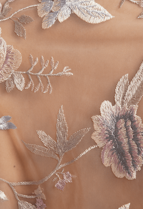 Rya Collection Stunning Cover Up Robe - Sepia Rose - Simone Chérie Fine Lingerie