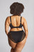 Sculptresse By Panche Sophia Full Cup Bra - Black